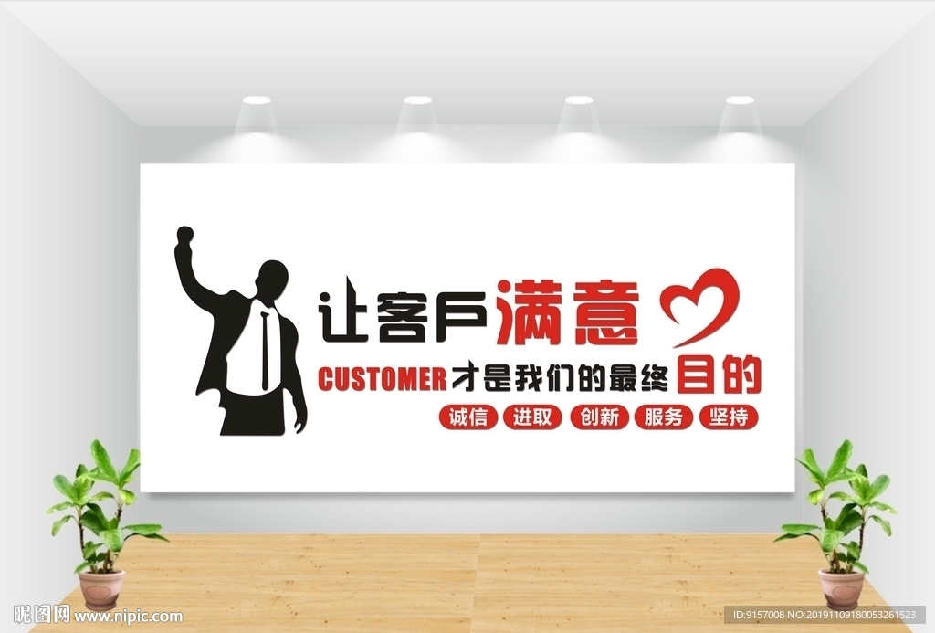 服务意识是企业决胜的法宝