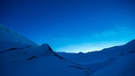 高山星空夜景风景背景