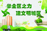 创城公益广告