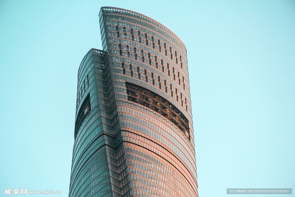 几何形建筑
