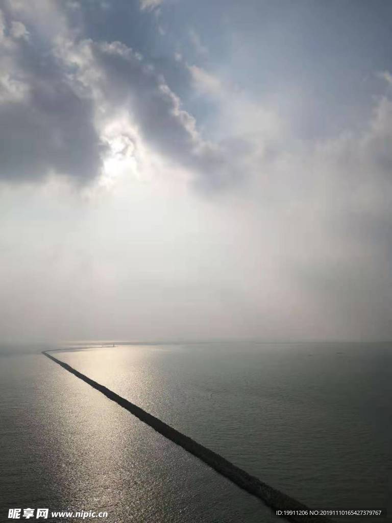 风景 海边 天气 天空