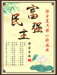 社会主义核心价值观