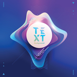 创意C4D装饰图案设计