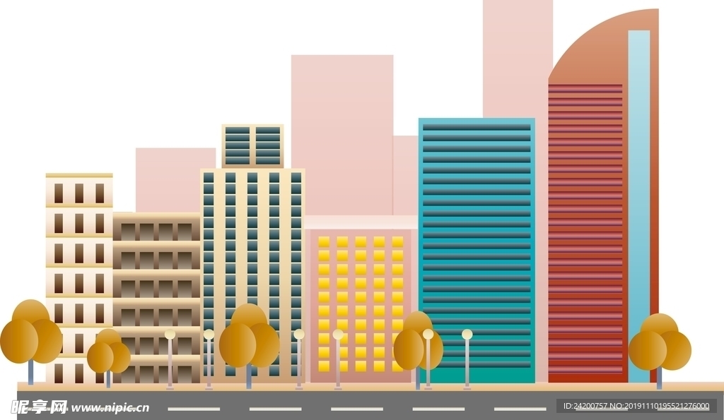 城市建筑