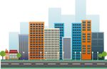 城市建筑