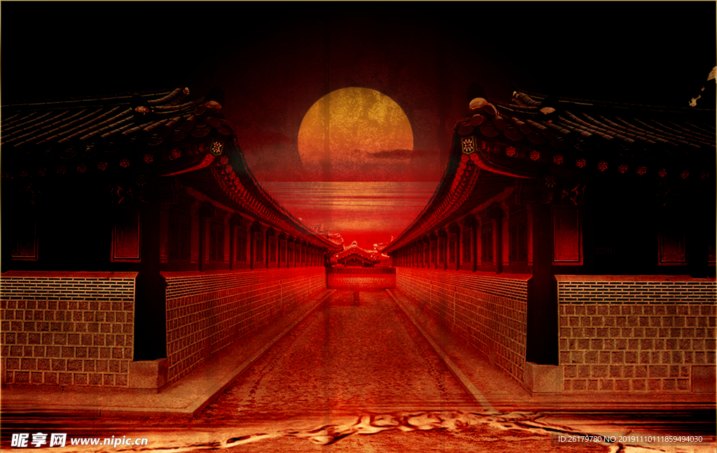 房地产海报