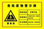 安全告知牌 警示牌