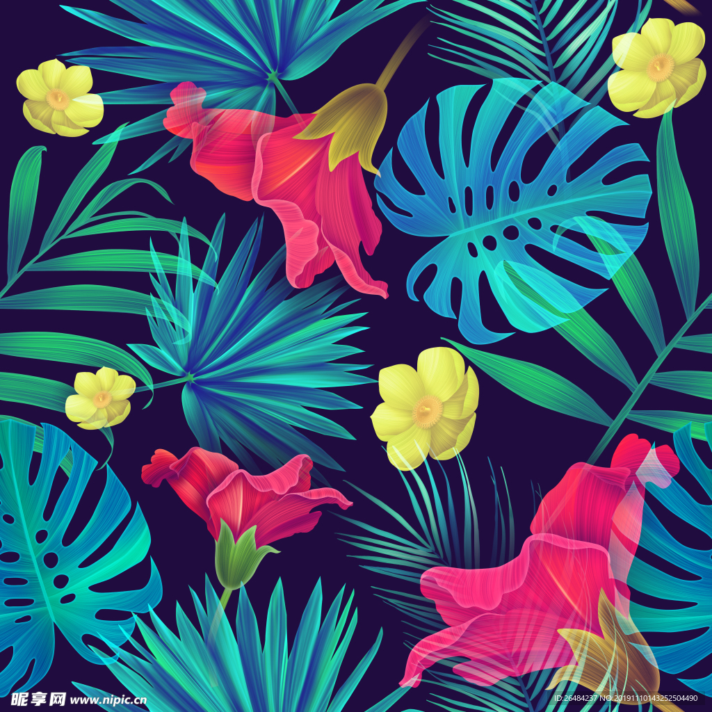 花卉