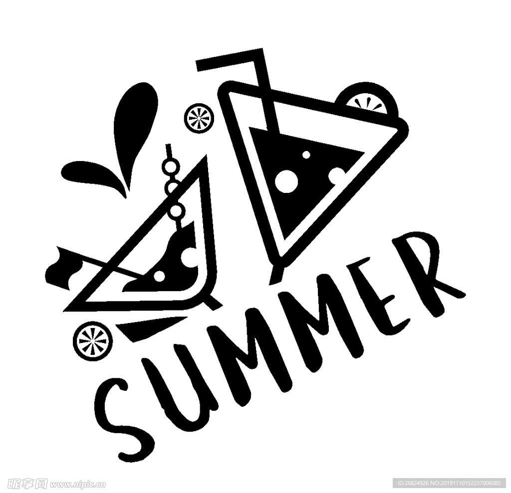 夏天