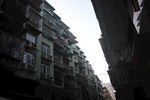 澳门住宅区