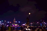 繁华城市夜景