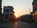 夕阳