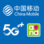 中国移动门头5G