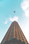 城市天空