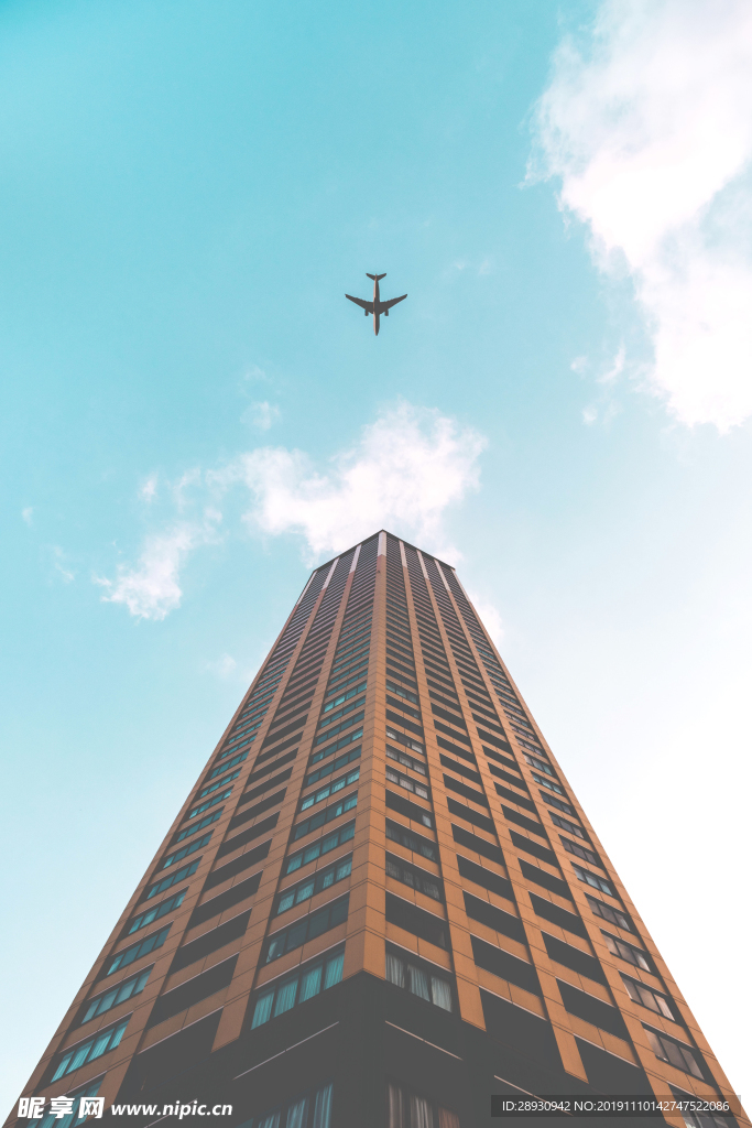 城市天空