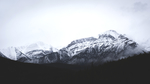 雪山