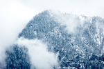 霸气雪山