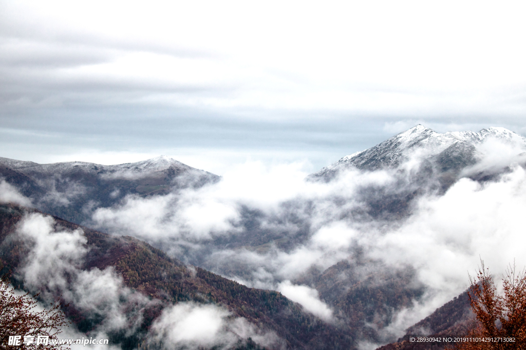 云山