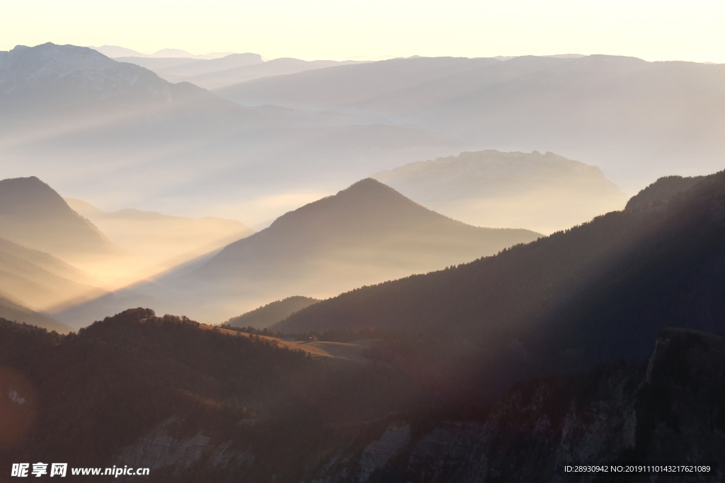 云山