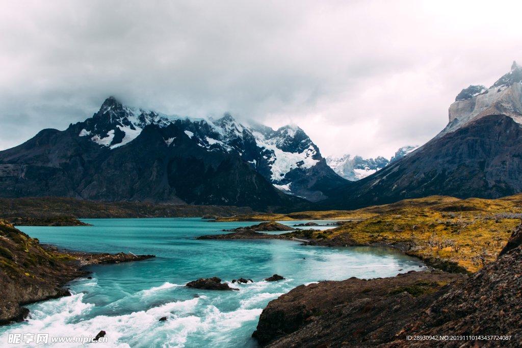 自然风景