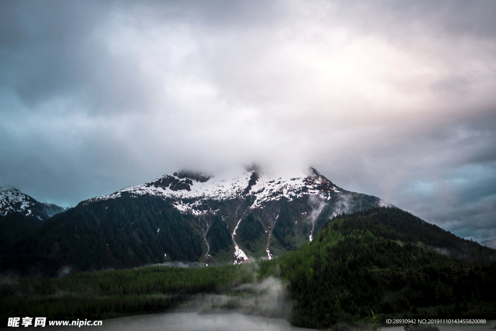 云山