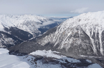 雪山