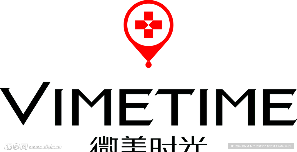 微美时光logo