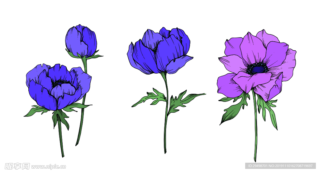 花