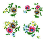 花