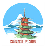 建筑插画