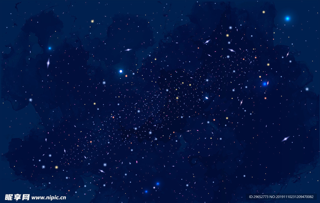 星空背景