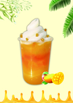 鲜榨果汁