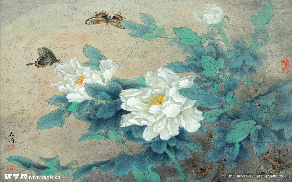 花鸟画