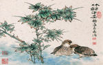 花鸟画