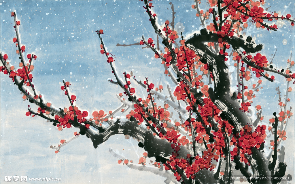 梅花
