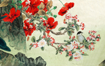 花鸟画