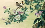 花鸟画
