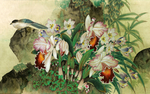 花鸟画