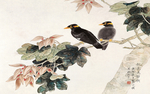 花鸟画
