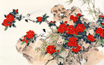 花鸟画