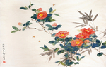 花鸟画