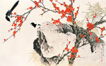 花鸟画