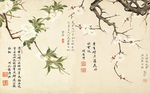 梅花图