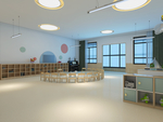 幼儿园教室 幼儿园 学前教育
