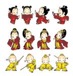 武术人物