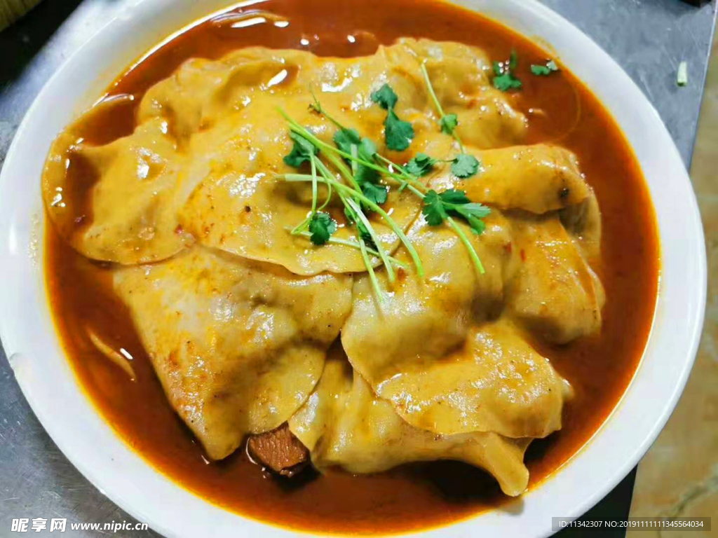 土鸡焖饼