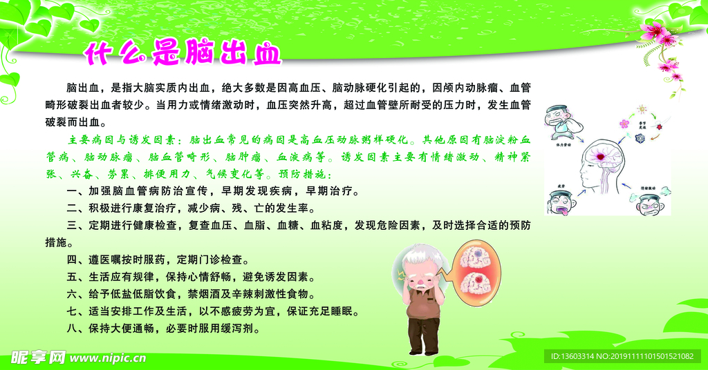 什么是脑出血