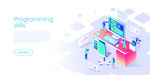 3D智能生活等矩