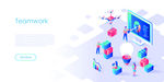 3D智能生活等矩