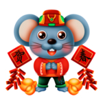 贺春老鼠